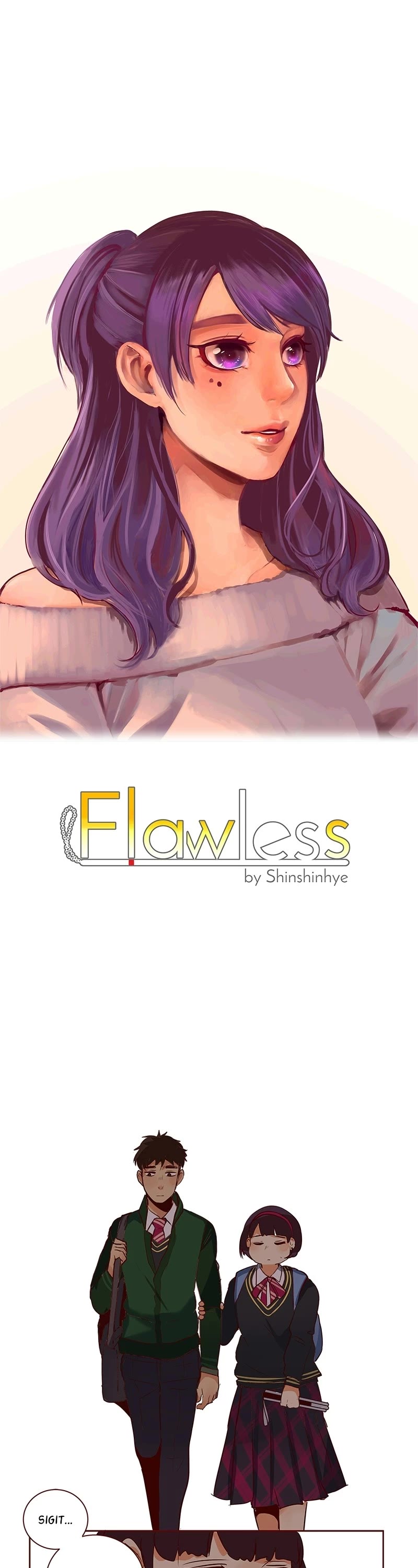 Flawless - Chapter 127: (S3) Ep. 24 - Which One To Buy?