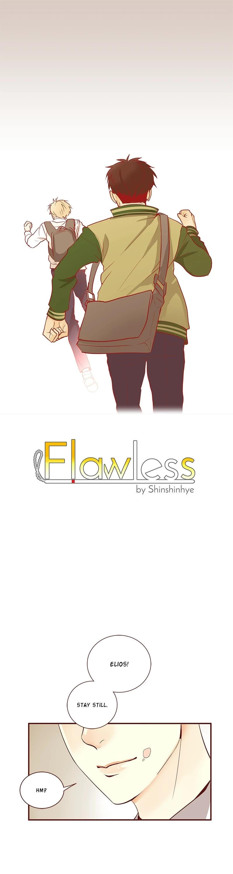 Flawless - Chapter 135: (S3) Ep. 32 - Favorite Type