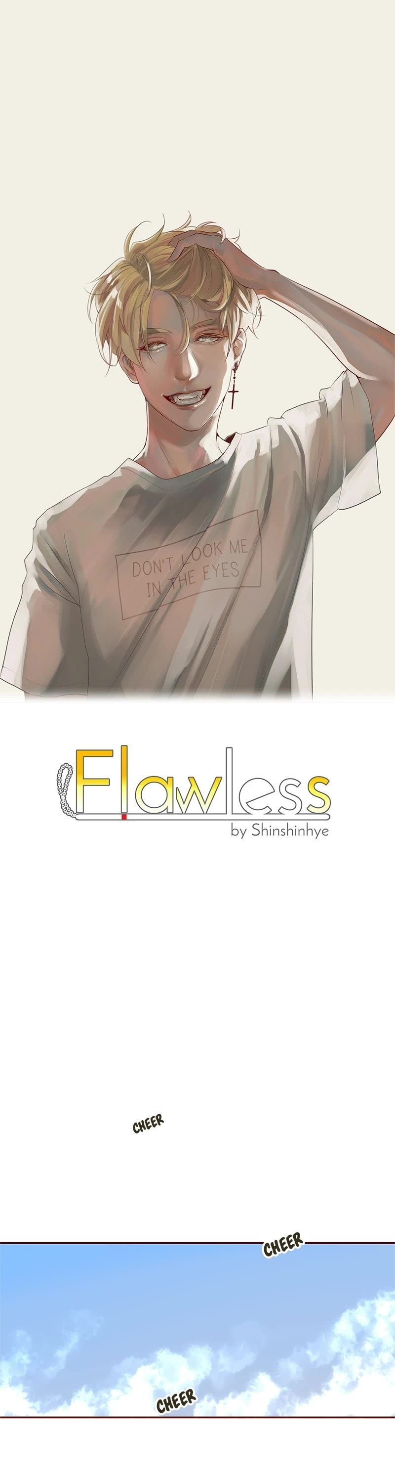 Flawless - Chapter 117: (S3) Ep. 14 -The Match