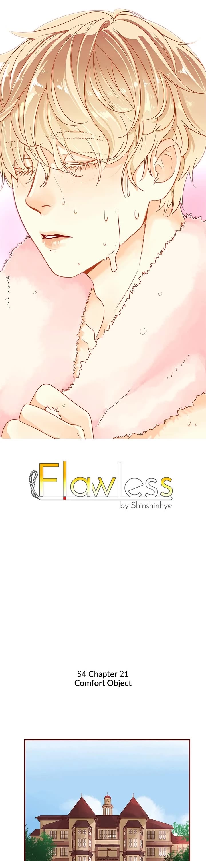 Flawless - Chapter 177: (S4) Ep. 21 - Comfort Object