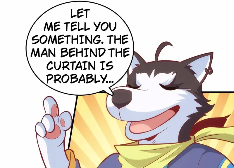 I’m Now A Super Husky - Chapter 30