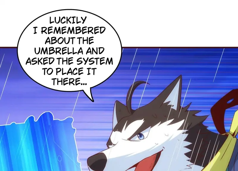 I’m Now A Super Husky - Chapter 26