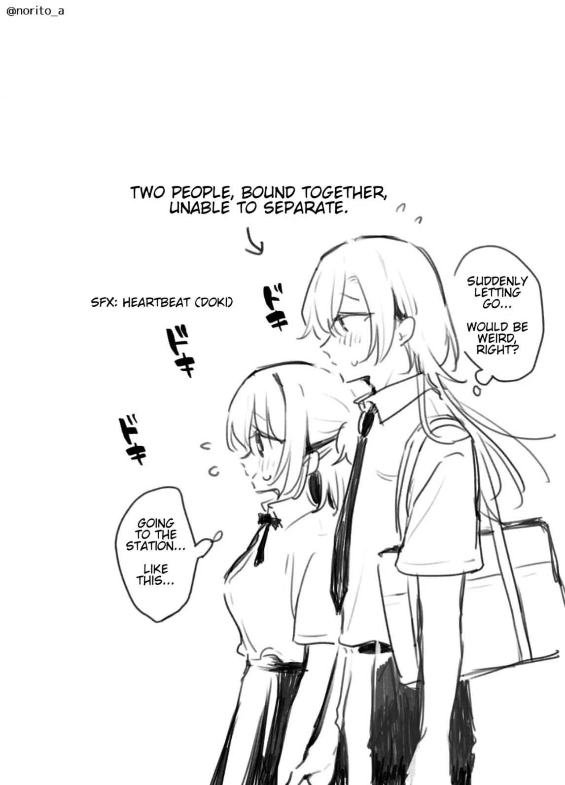 A High School Girl Who Has Become a Boy - Chapter 2