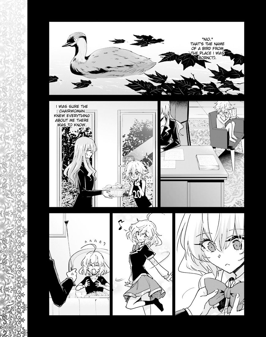 Akuma No Riddle - Chapter 42 : My Nio