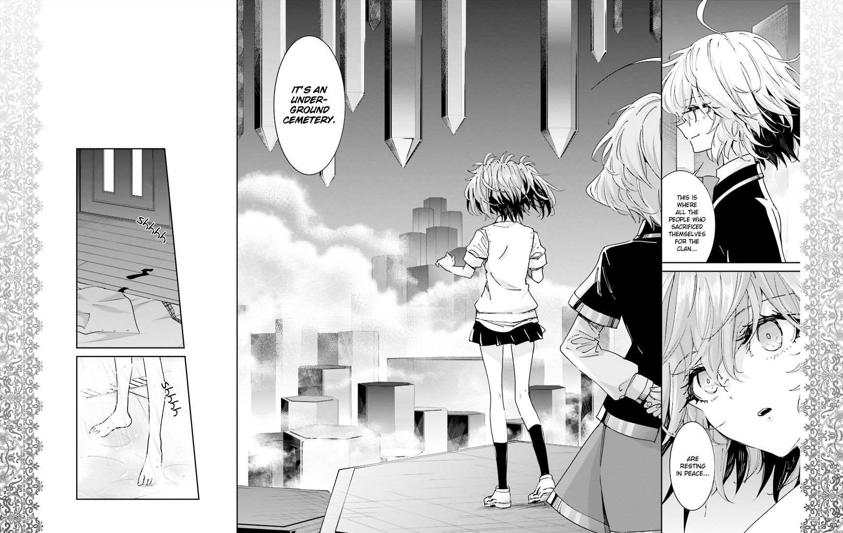 Akuma No Riddle - Chapter 42 : My Nio