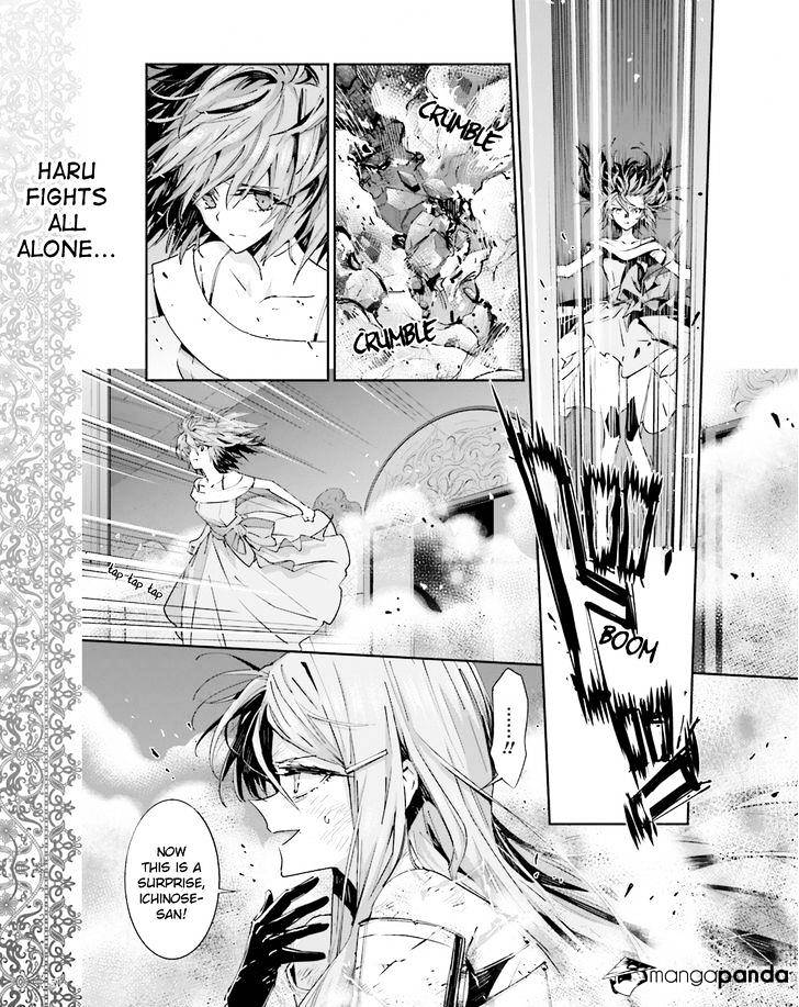 Akuma No Riddle - Chapter 39