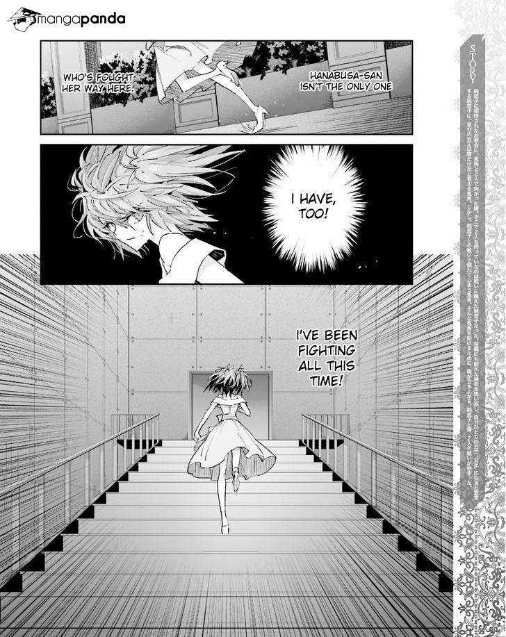 Akuma No Riddle - Chapter 39