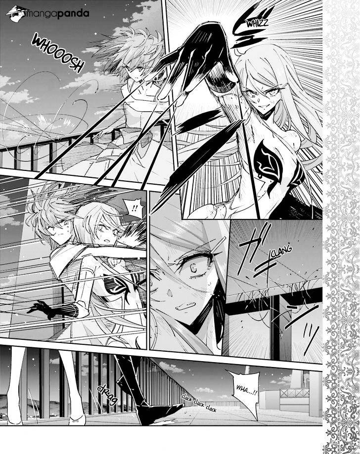 Akuma No Riddle - Chapter 39