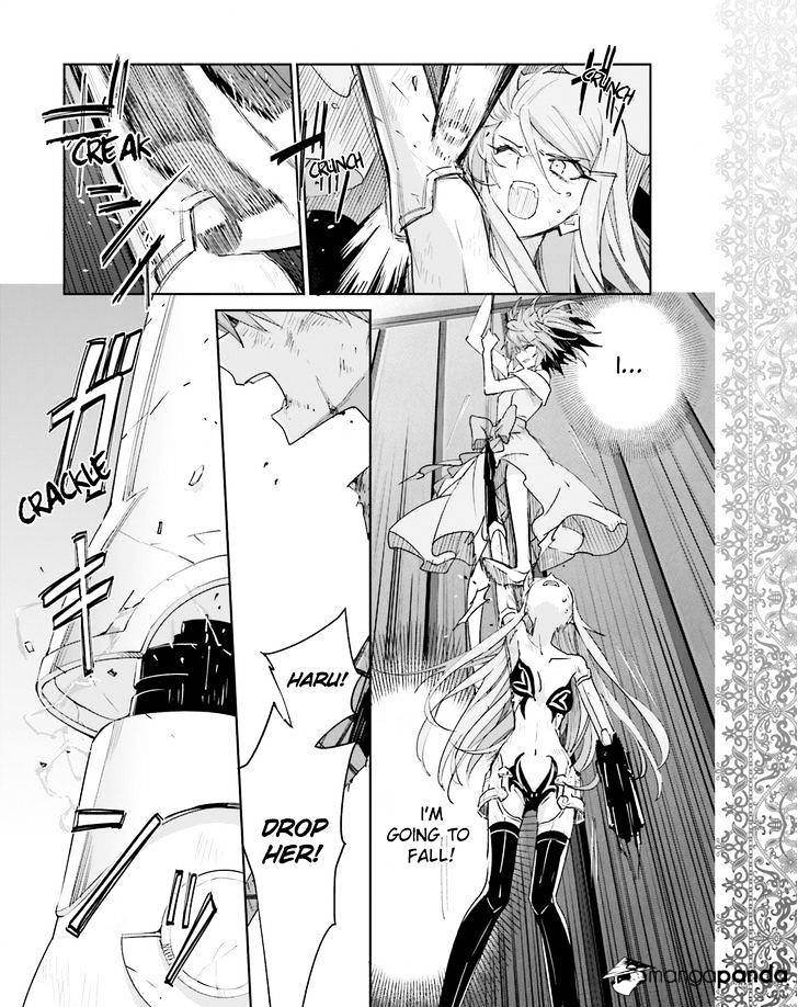 Akuma No Riddle - Chapter 39