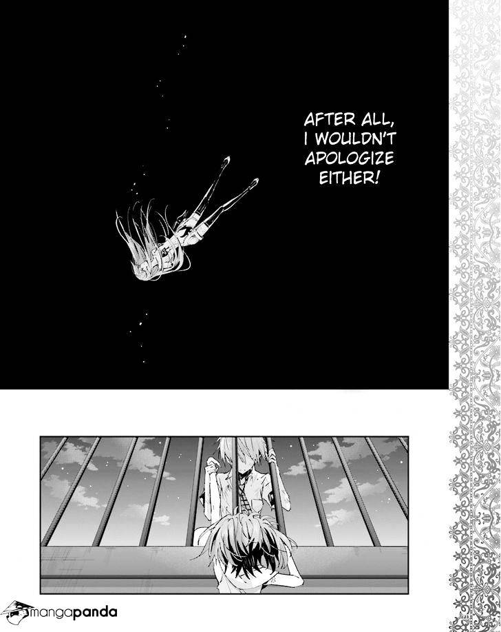 Akuma No Riddle - Chapter 39