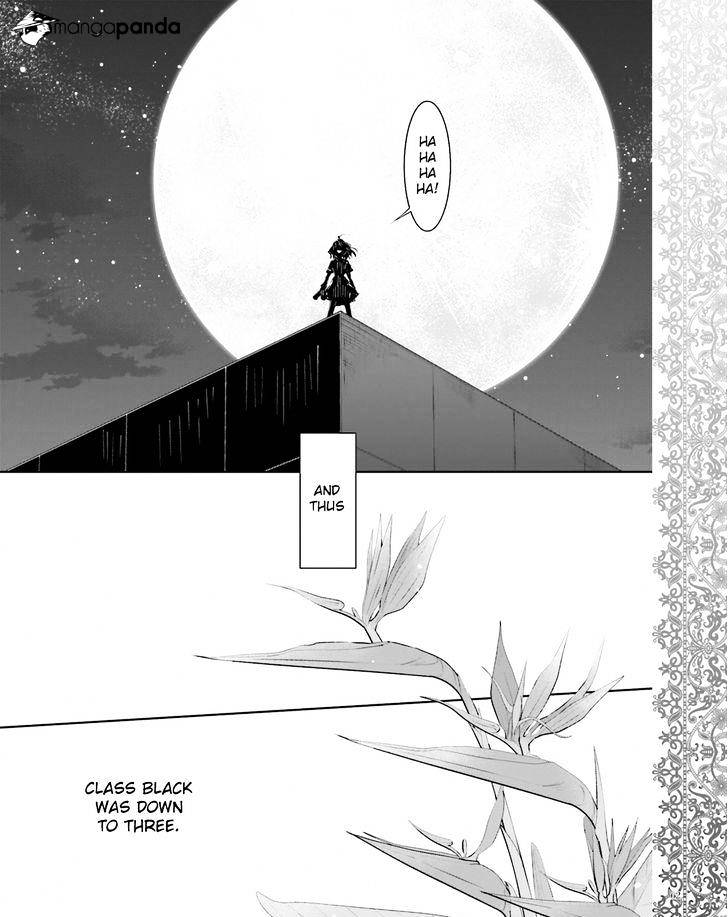 Akuma No Riddle - Chapter 39