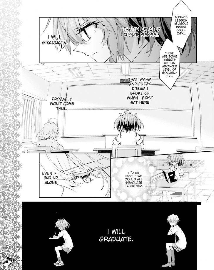 Akuma No Riddle - Chapter 39