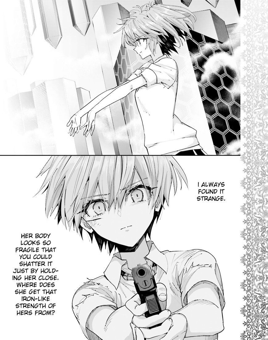 Akuma No Riddle - Chapter 45 : Try And Kill Me