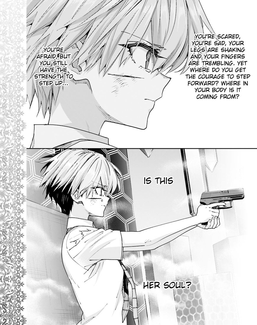 Akuma No Riddle - Chapter 45 : Try And Kill Me