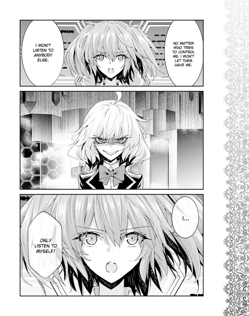 Akuma No Riddle - Chapter 43 : Prayer Ground