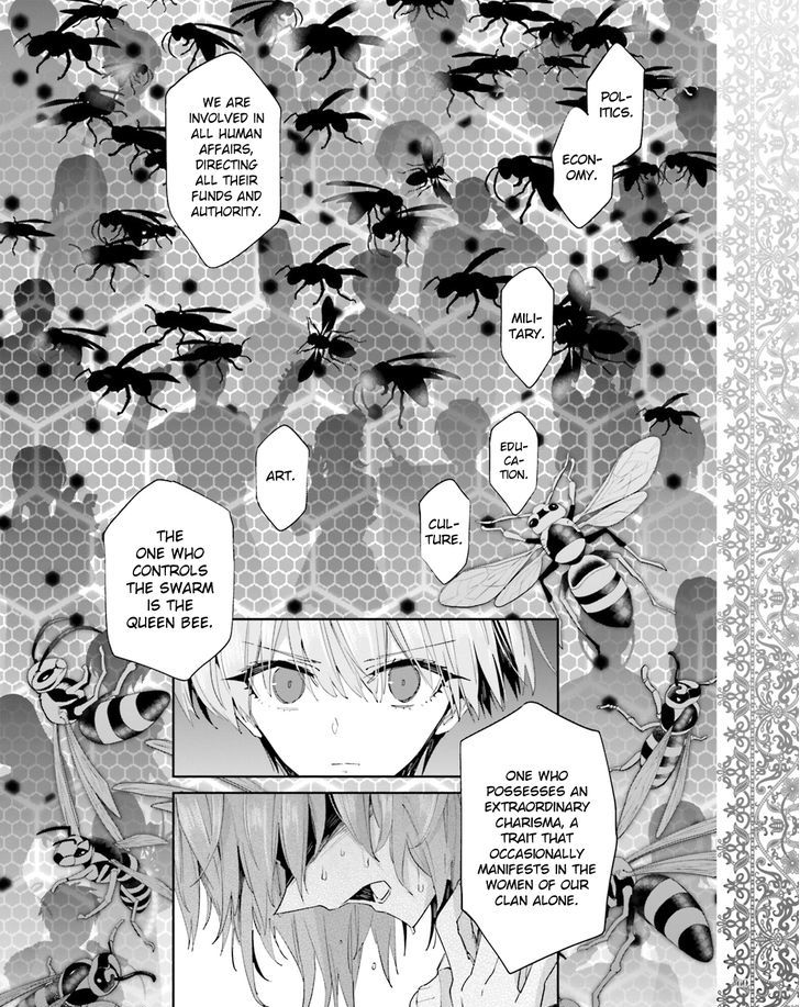 Akuma No Riddle - Chapter 41 : You Are Special