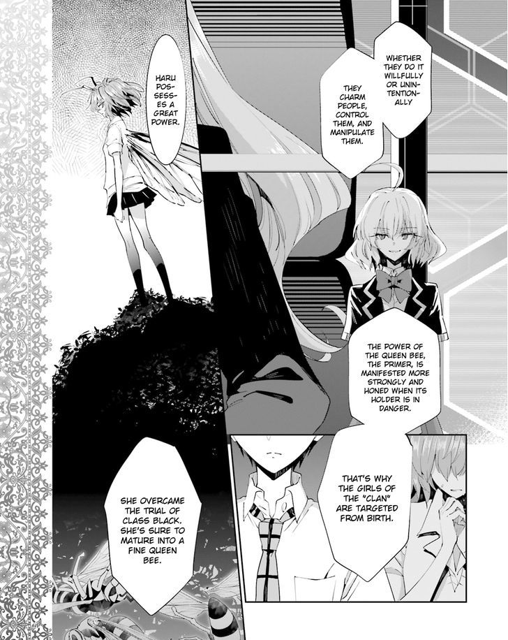 Akuma No Riddle - Chapter 41 : You Are Special