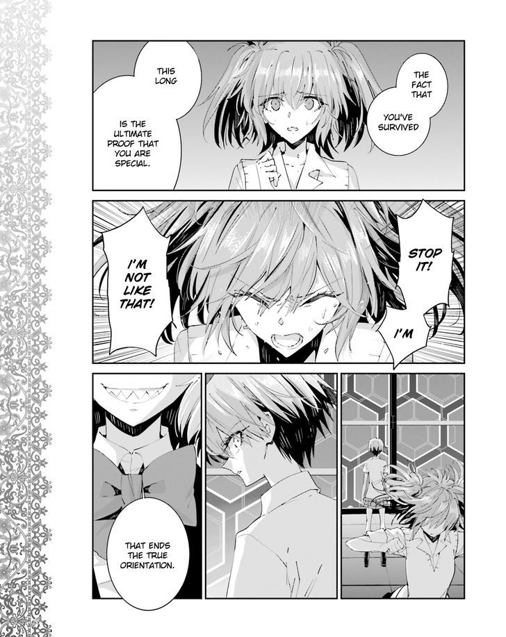 Akuma No Riddle - Chapter 41 : You Are Special