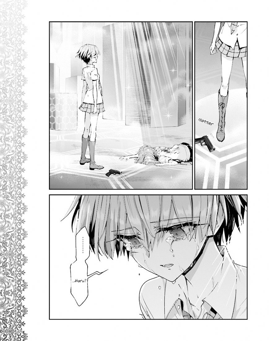 Akuma No Riddle - Chapter 46 : Tears