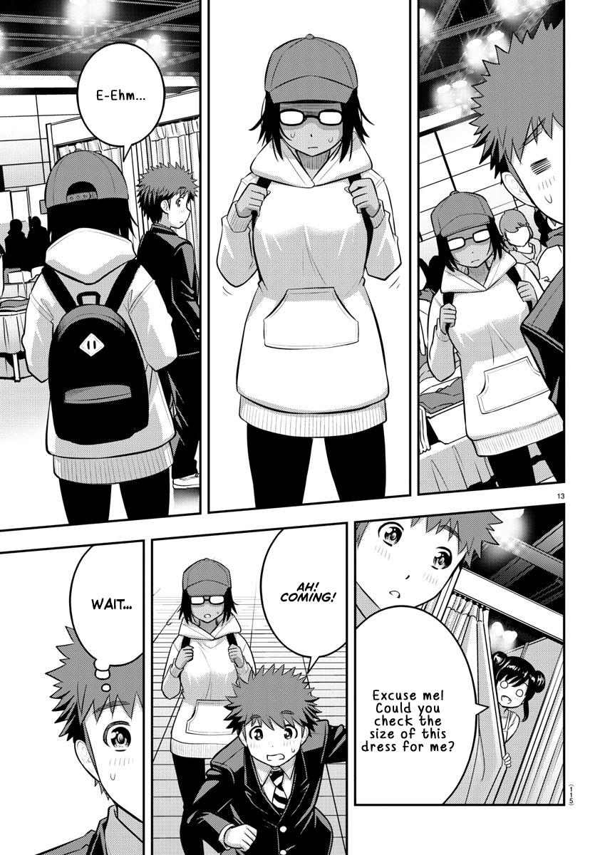 Yankee Jk Kuzuhana-Chan - Chapter 86: Springtime Charity Bazaar