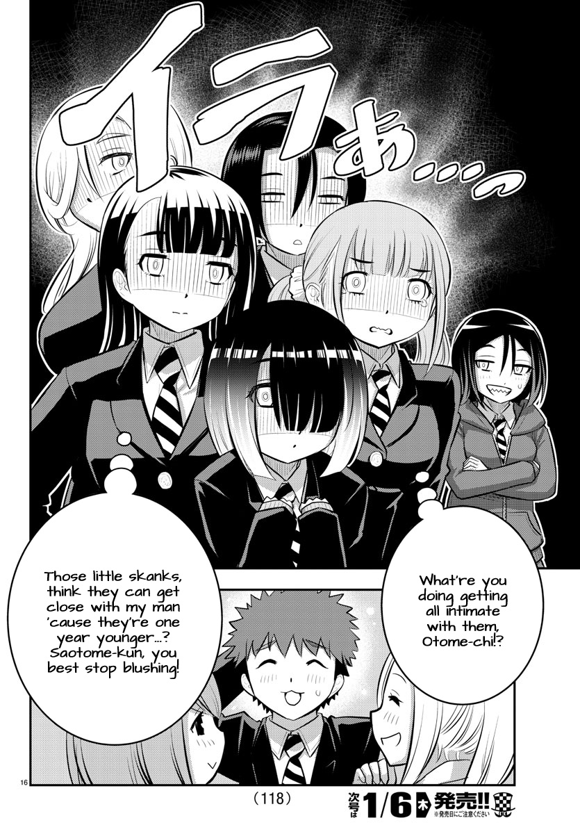 Yankee Jk Kuzuhana-Chan - Chapter 86: Springtime Charity Bazaar