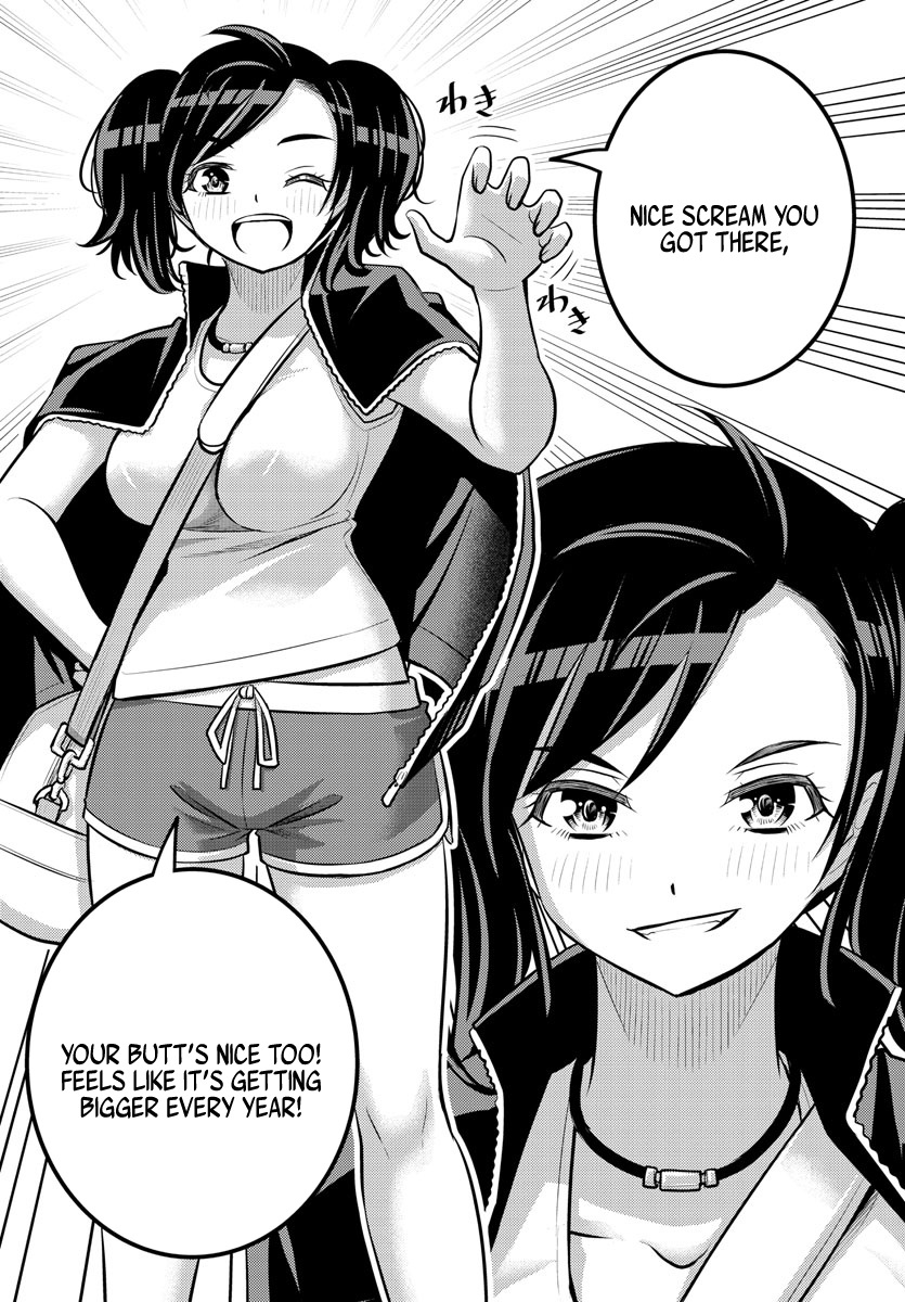 Yankee Jk Kuzuhana-Chan - Chapter 146: Kuzuryu Karate Training Camp From Hell