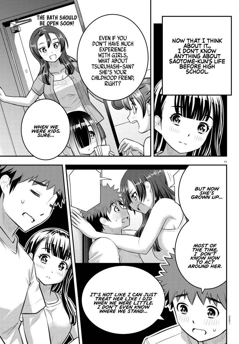 Yankee Jk Kuzuhana-Chan - Chapter 121: Long Walk On The Beach