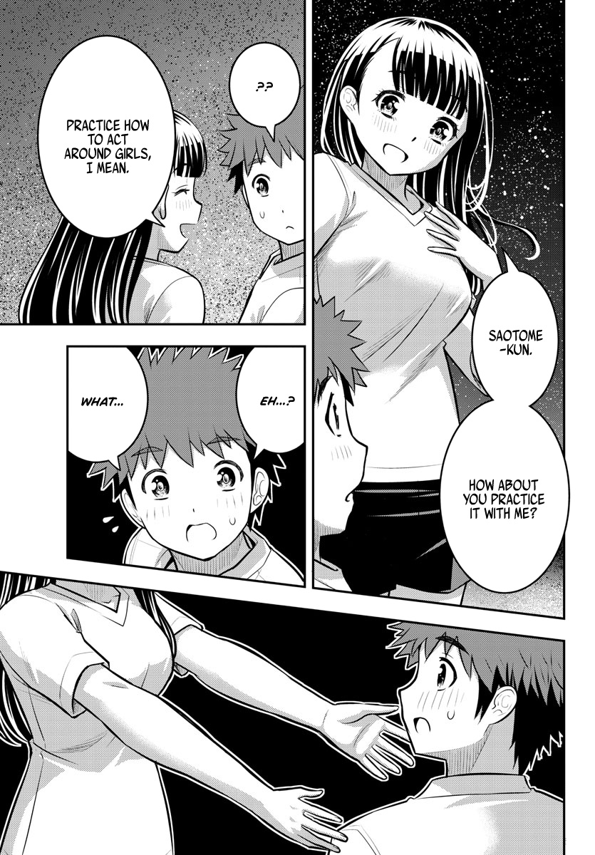 Yankee Jk Kuzuhana-Chan - Chapter 121: Long Walk On The Beach