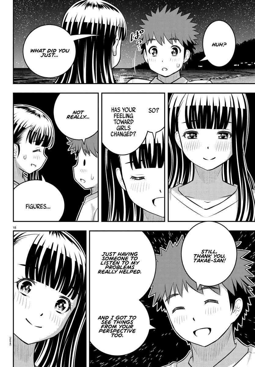 Yankee Jk Kuzuhana-Chan - Chapter 121: Long Walk On The Beach