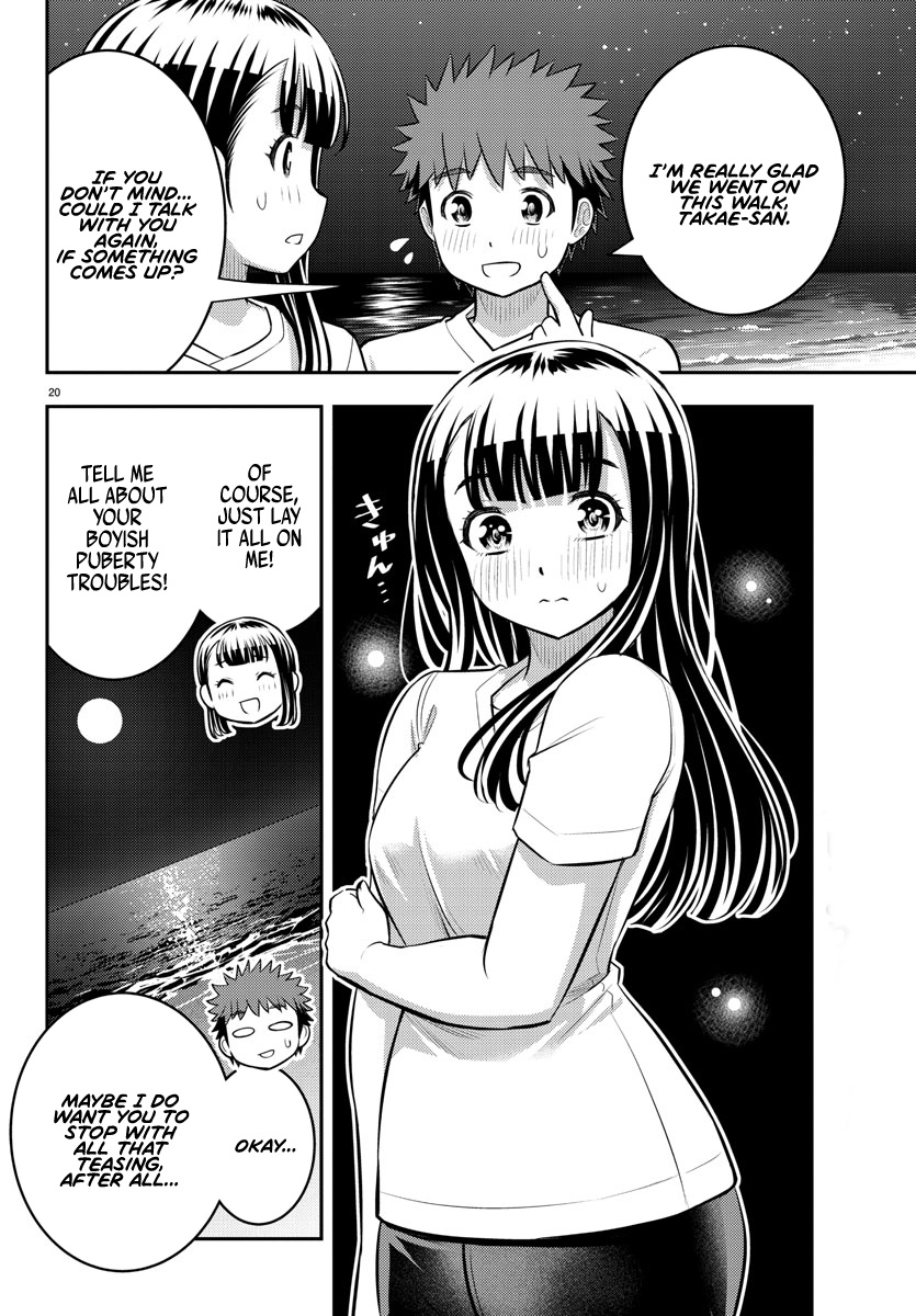 Yankee Jk Kuzuhana-Chan - Chapter 121: Long Walk On The Beach