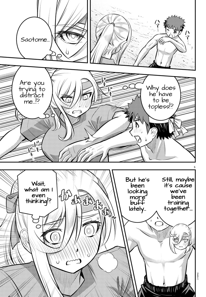 Yankee Jk Kuzuhana-Chan - Chapter 48: The Festival Is Over!