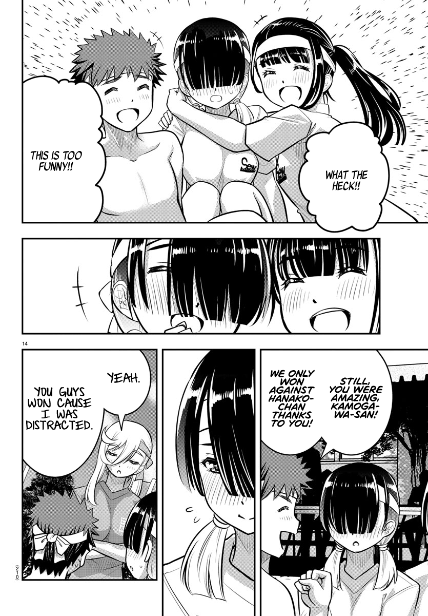 Yankee Jk Kuzuhana-Chan - Chapter 48: The Festival Is Over!