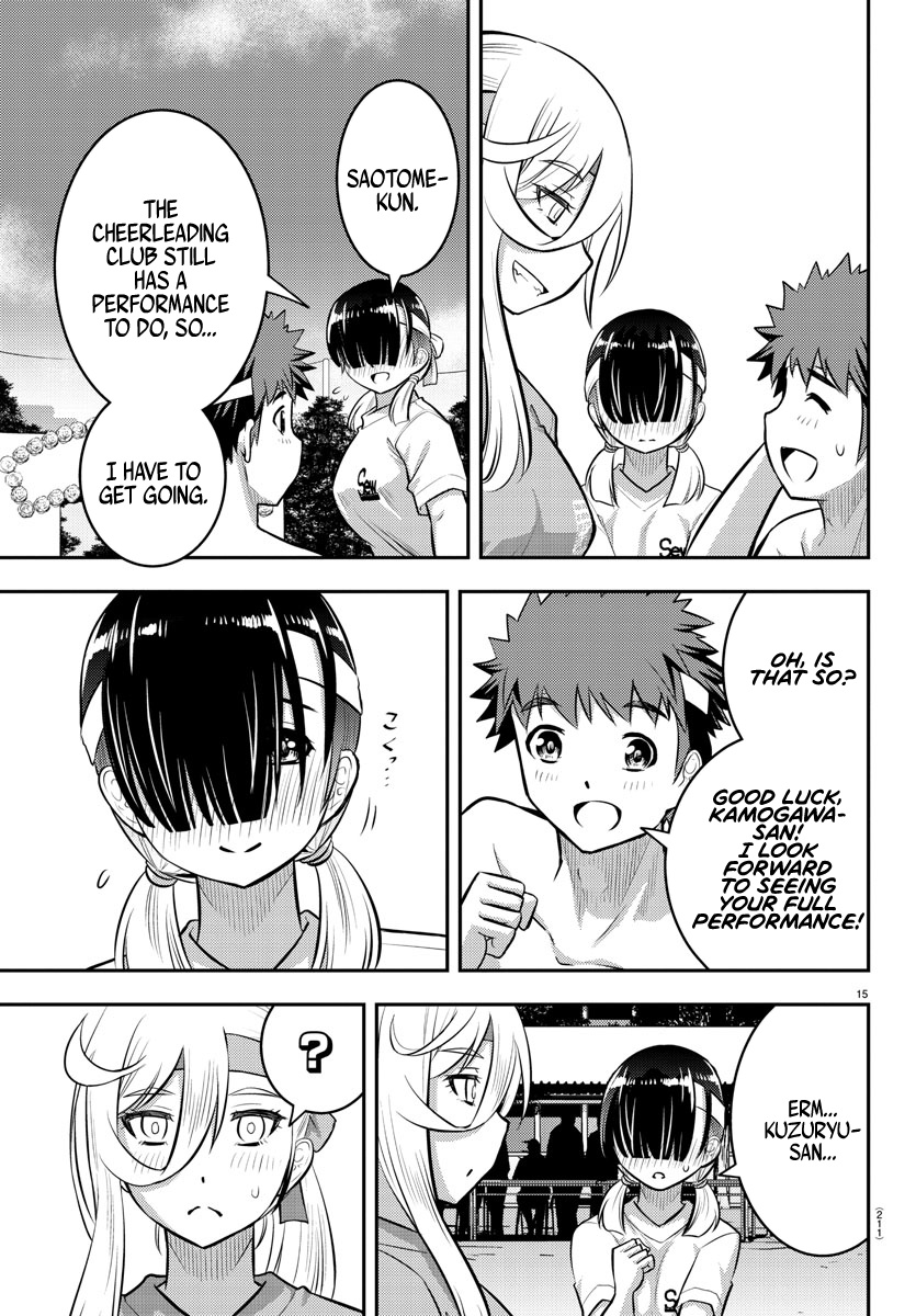 Yankee Jk Kuzuhana-Chan - Chapter 48: The Festival Is Over!