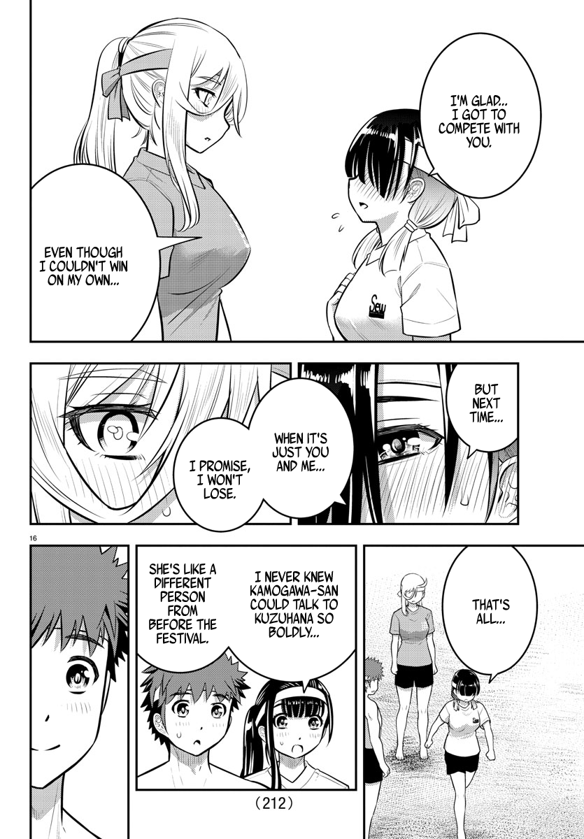 Yankee Jk Kuzuhana-Chan - Chapter 48: The Festival Is Over!