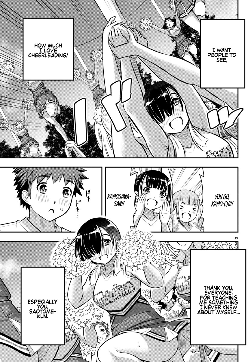 Yankee Jk Kuzuhana-Chan - Chapter 48: The Festival Is Over!