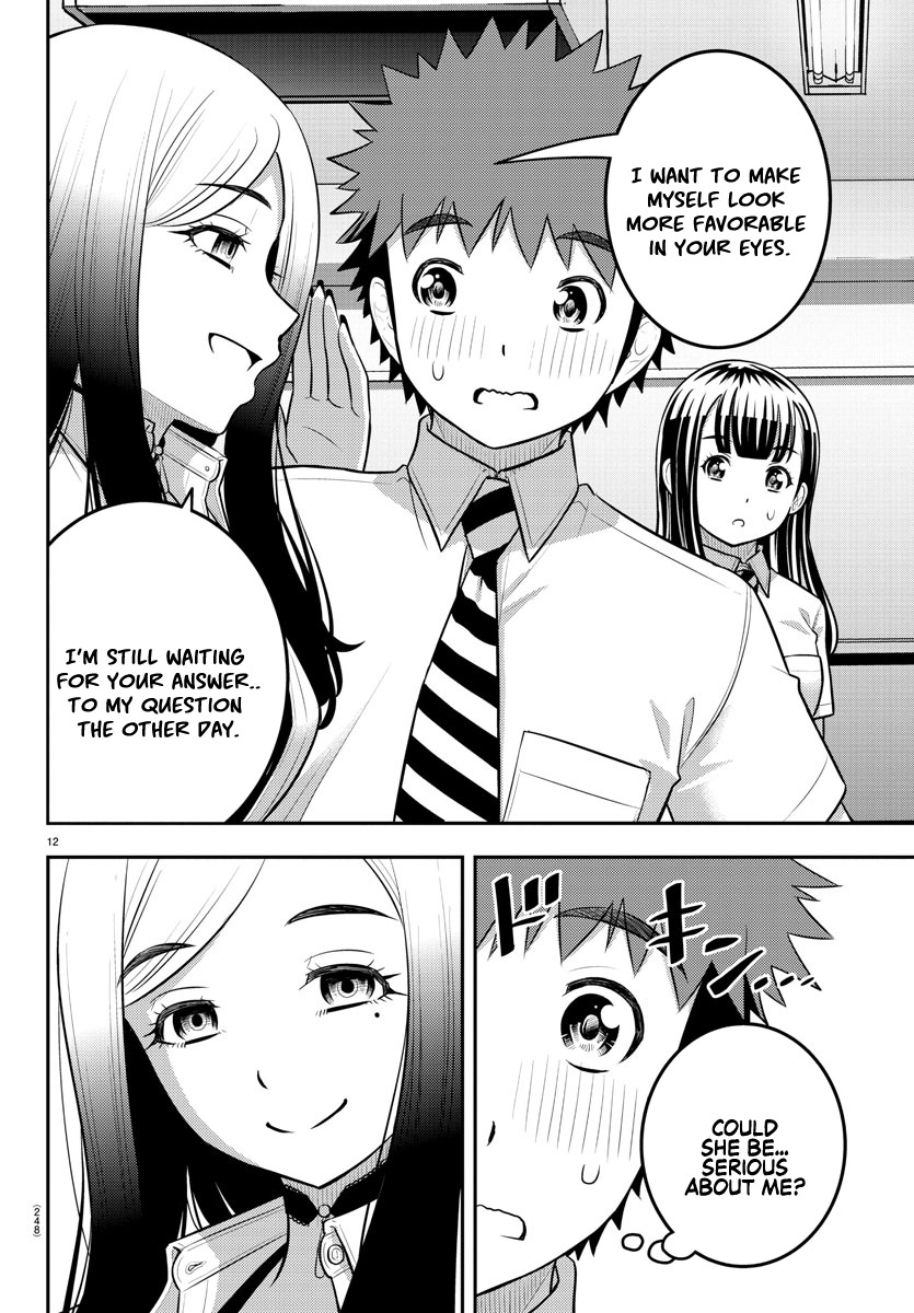 Yankee Jk Kuzuhana-Chan - Chapter 191: Turning Point