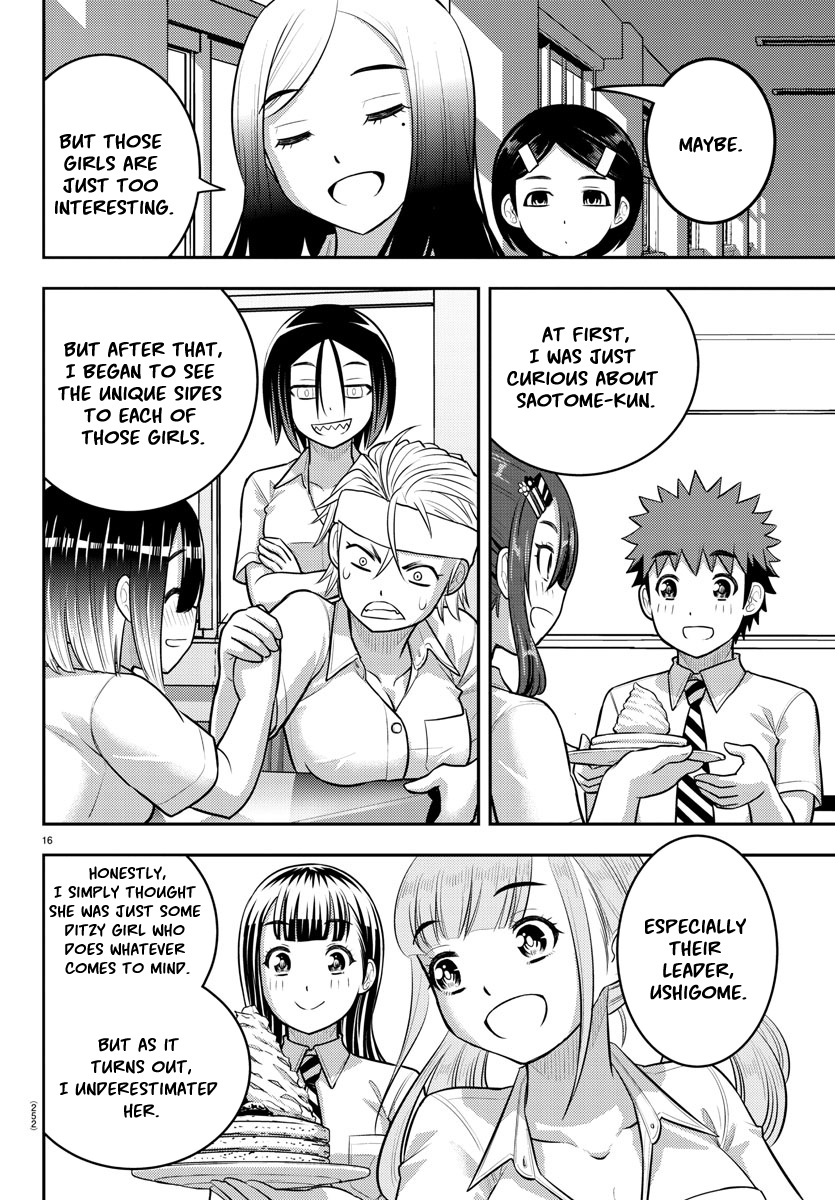 Yankee Jk Kuzuhana-Chan - Chapter 191: Turning Point