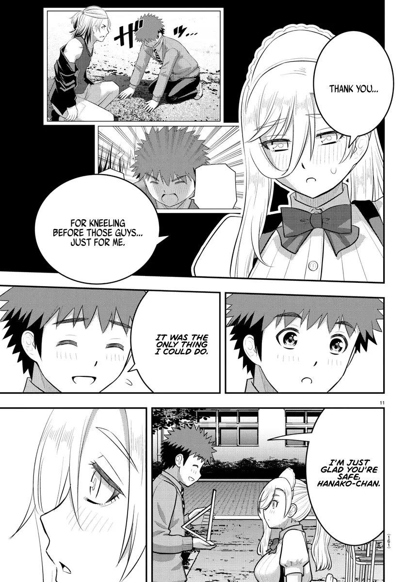 Yankee Jk Kuzuhana-Chan - Chapter 206: This Time, For Everyone