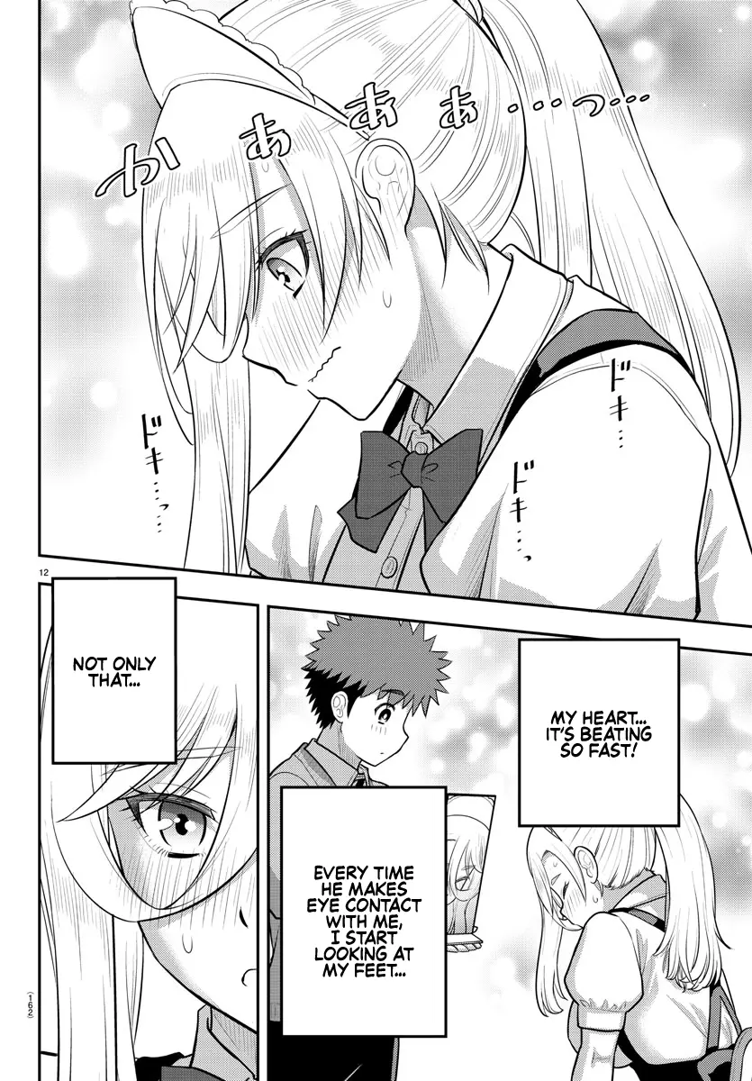 Yankee Jk Kuzuhana-Chan - Chapter 206: This Time, For Everyone