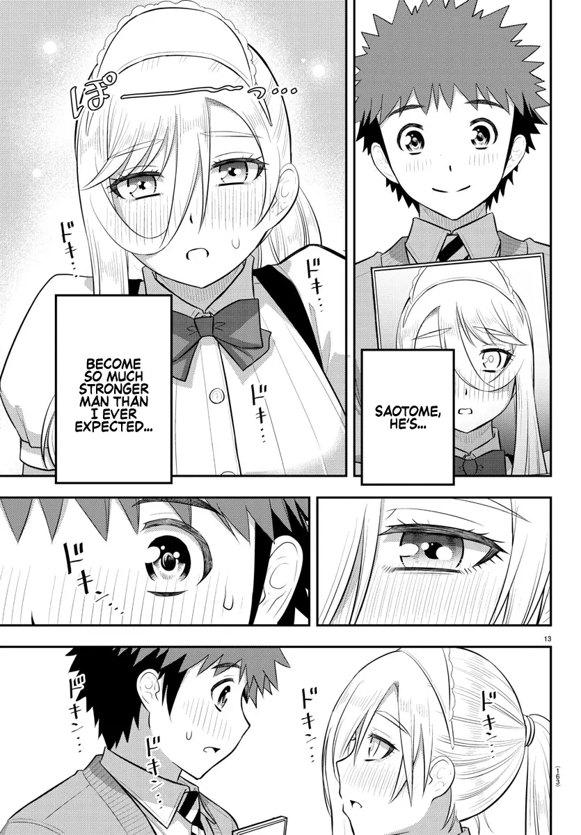 Yankee Jk Kuzuhana-Chan - Chapter 206: This Time, For Everyone