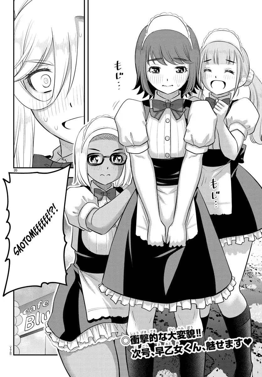 Yankee Jk Kuzuhana-Chan - Chapter 206: This Time, For Everyone