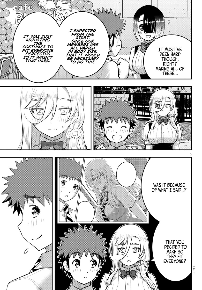 Yankee Jk Kuzuhana-Chan - Chapter 196: The Day Before The Festival