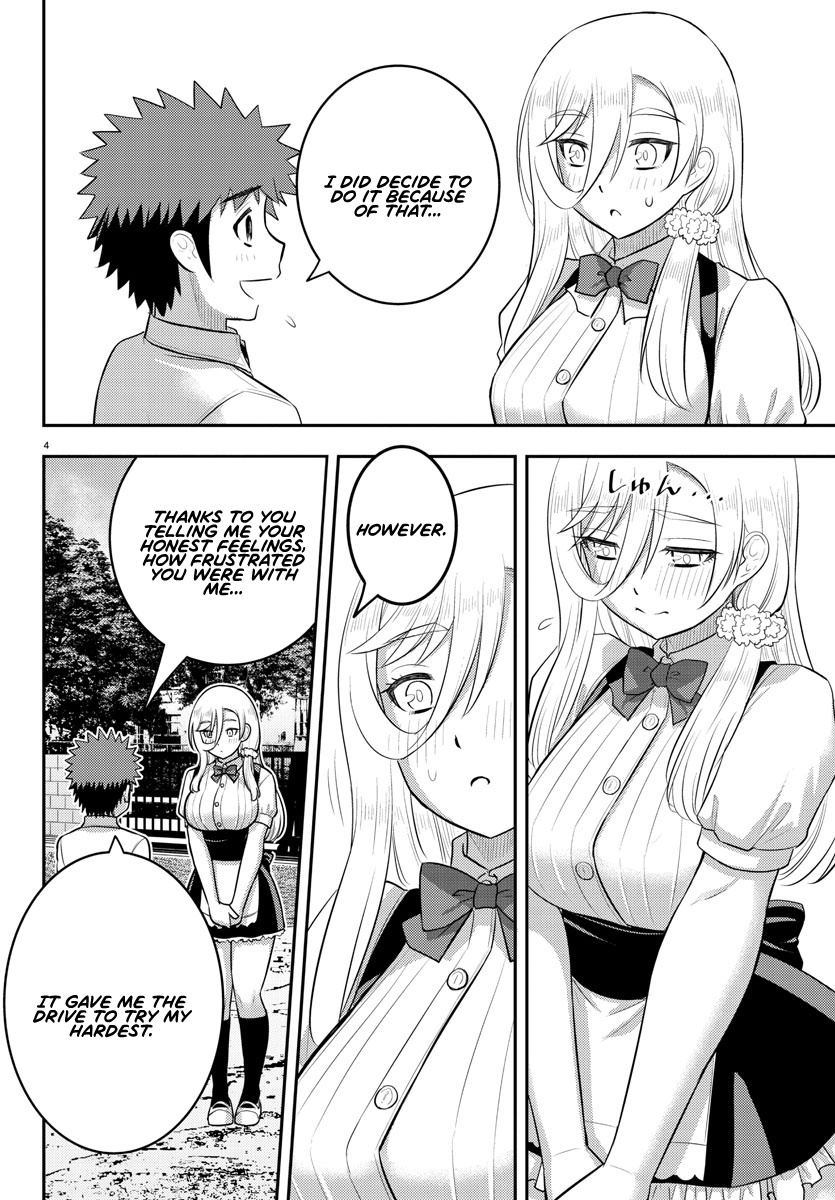 Yankee Jk Kuzuhana-Chan - Chapter 196: The Day Before The Festival