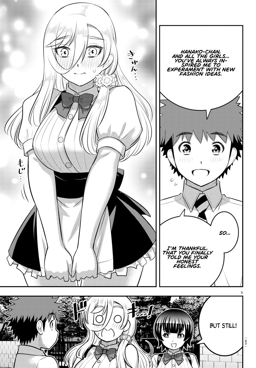 Yankee Jk Kuzuhana-Chan - Chapter 196: The Day Before The Festival