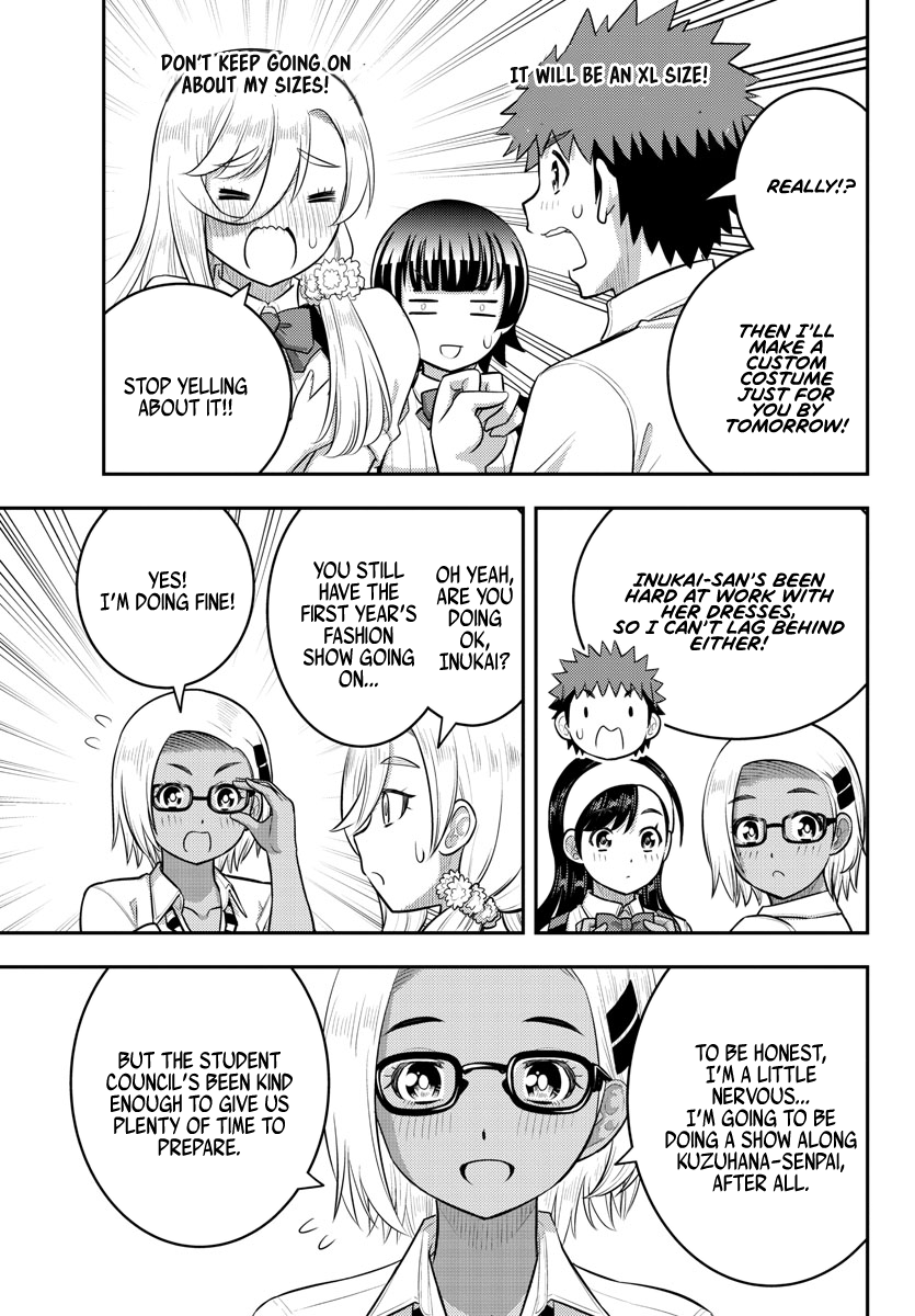 Yankee Jk Kuzuhana-Chan - Chapter 196: The Day Before The Festival