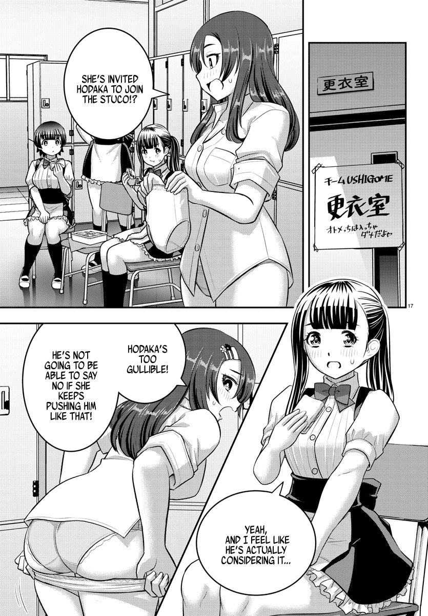 Yankee Jk Kuzuhana-Chan - Chapter 196: The Day Before The Festival