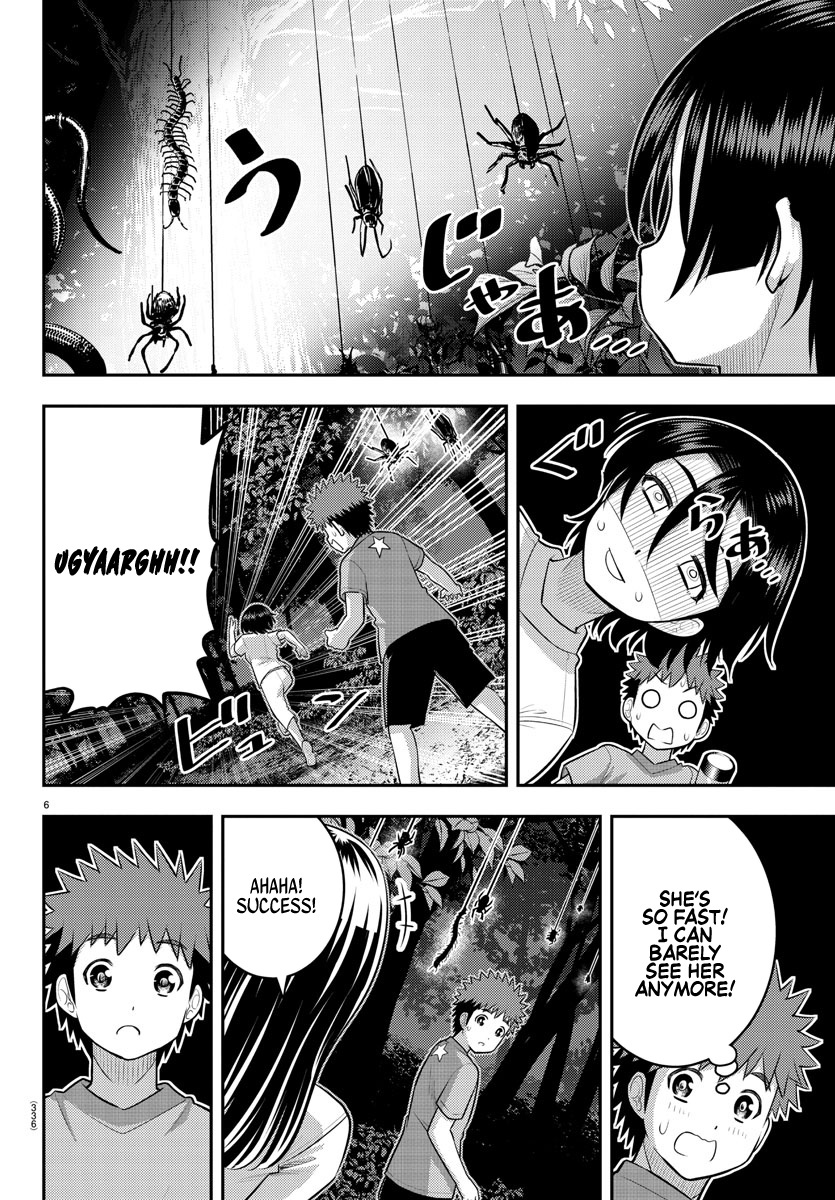 Yankee Jk Kuzuhana-Chan - Chapter 135:  Test Of Courage Battle Royale Part 2