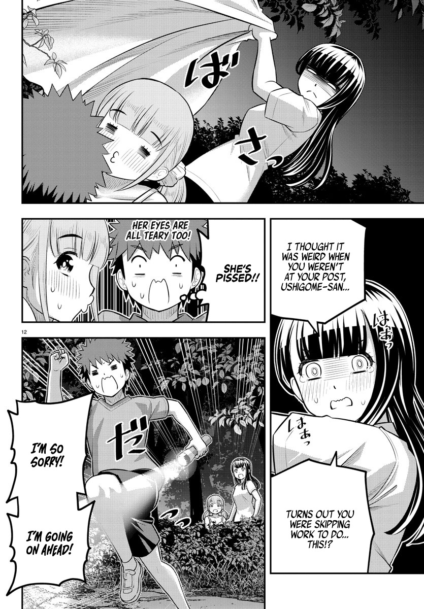 Yankee Jk Kuzuhana-Chan - Chapter 135:  Test Of Courage Battle Royale Part 2