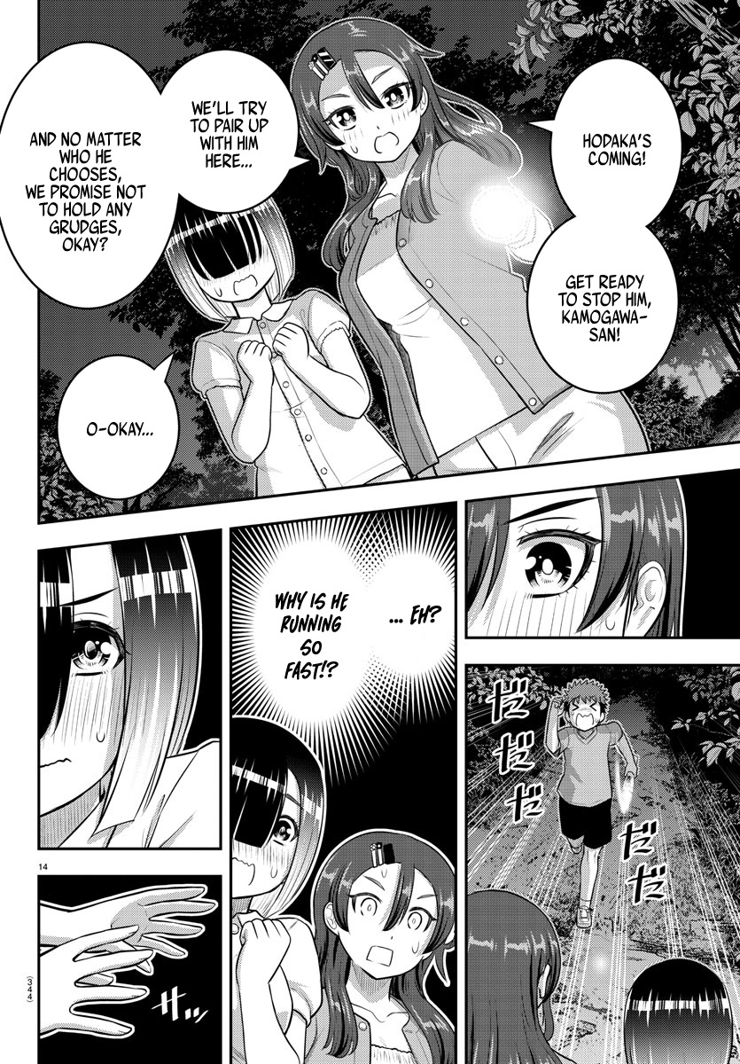 Yankee Jk Kuzuhana-Chan - Chapter 135:  Test Of Courage Battle Royale Part 2