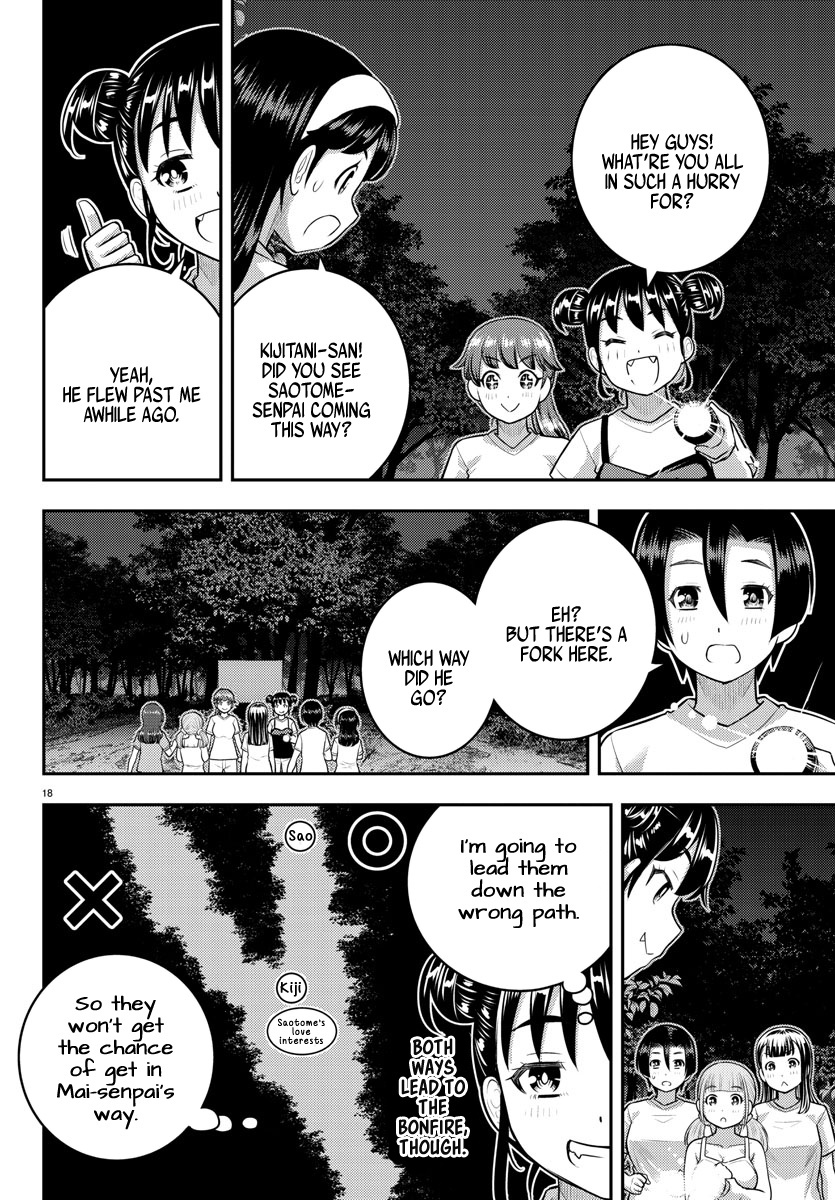 Yankee Jk Kuzuhana-Chan - Chapter 135:  Test Of Courage Battle Royale Part 2